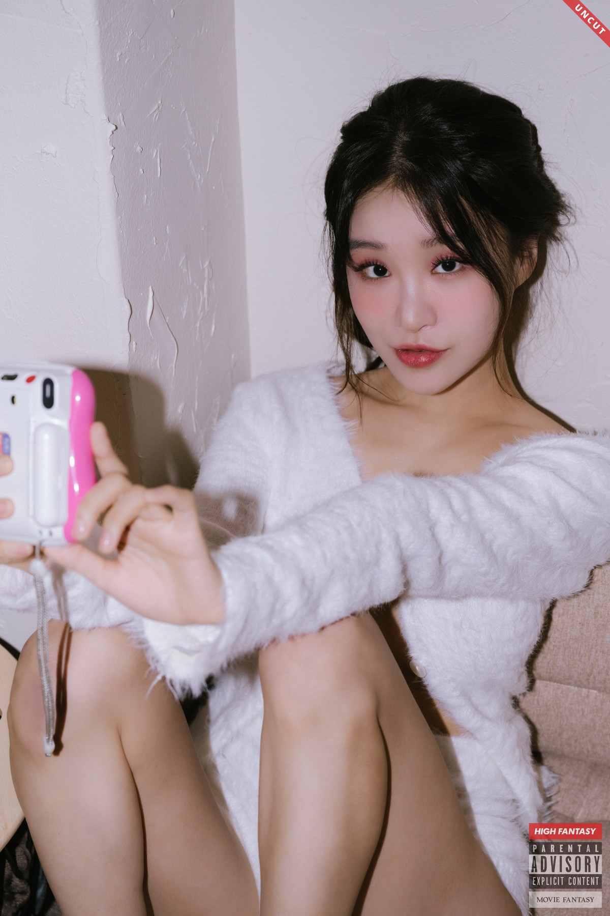 Lee-Seol 이설, [HIGH FANTASY] Vol.9 Polaroid UNCUT